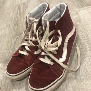 Vans Hightops